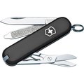 Victorinox Victorinox 53003 Black Swiss Army Everyday Classic SD Pocket Knife-Multi-Tool 53003